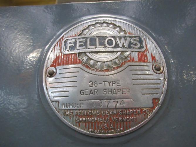 FELLOWS 36-6